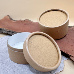 Kraft paper  pots brown - 100ml