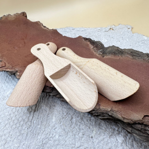 Bamboo scoop - 10cm x 3cm